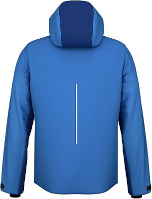 Превью  Куртка горнолыжная HEAD Supershape M Frenchblue/Admiral